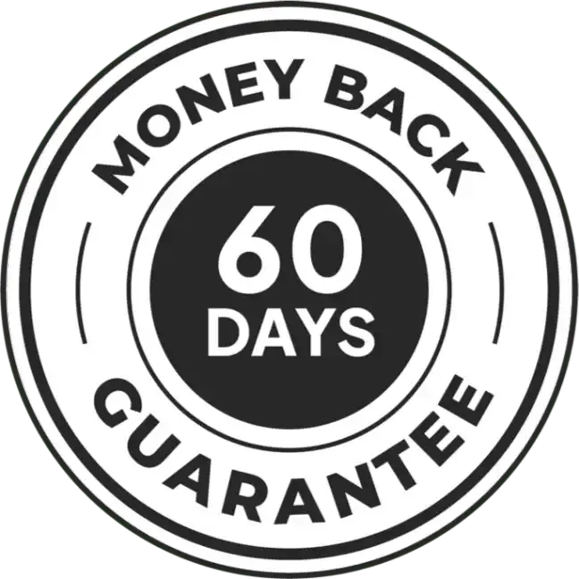 flush factor plus guarantee badge